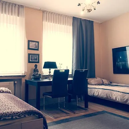 Apartment Citygroup Dusseldorf