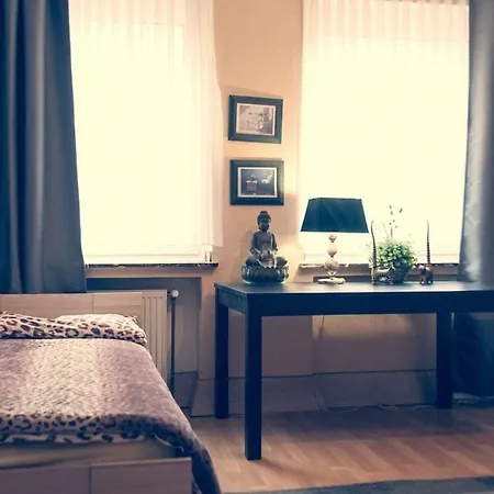 Citygroup Apartment
